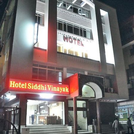 Hotel Siddhi Vinayak Station Road Jaipur Exterior photo