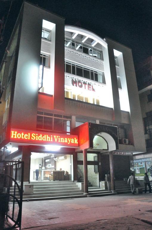 Hotel Siddhi Vinayak Station Road Jaipur Exterior photo