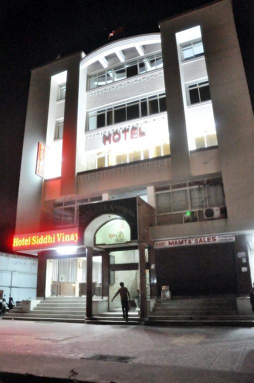 Hotel Siddhi Vinayak Station Road Jaipur Exterior photo