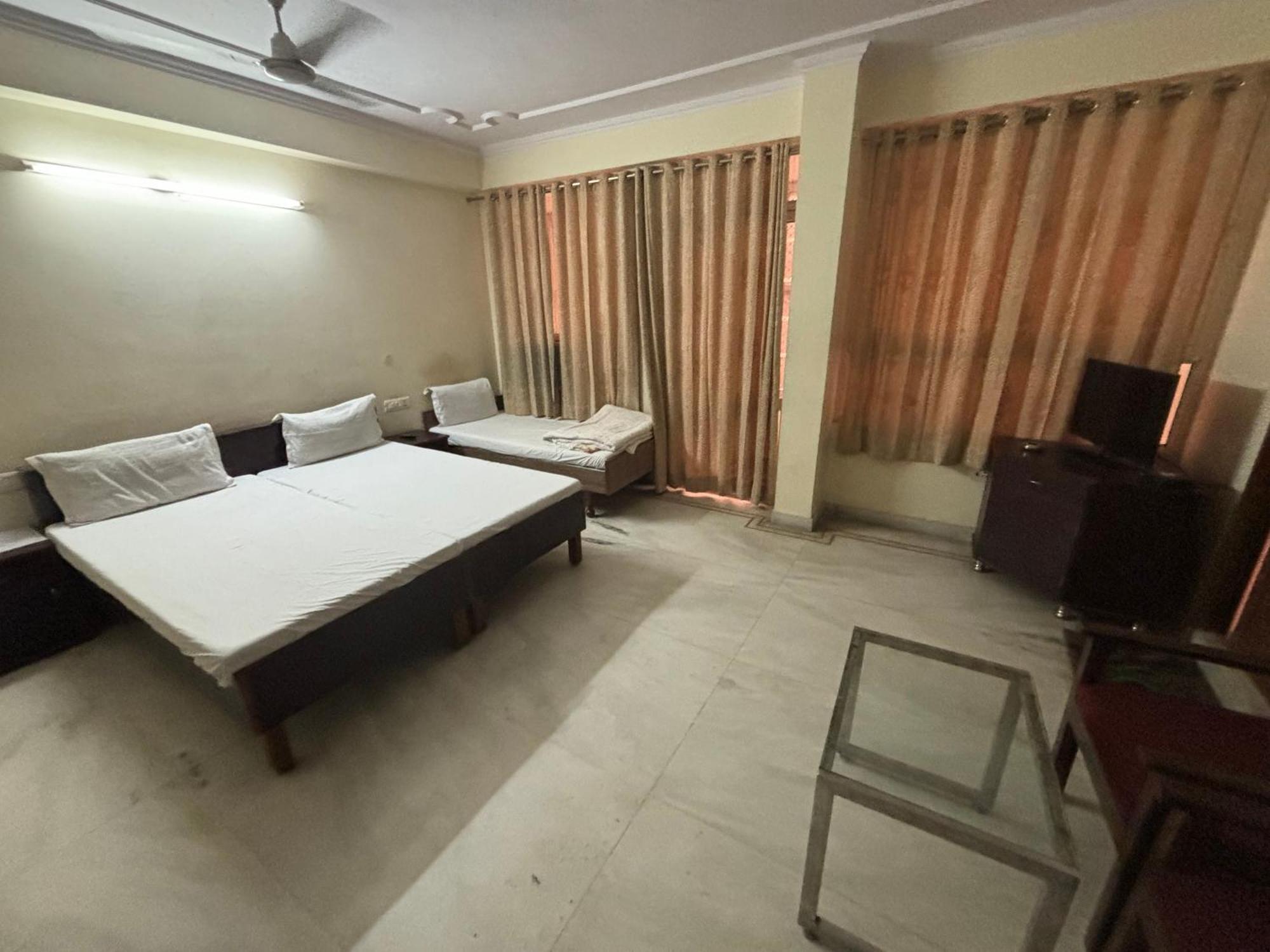 Hotel Siddhi Vinayak Station Road Jaipur Exterior photo