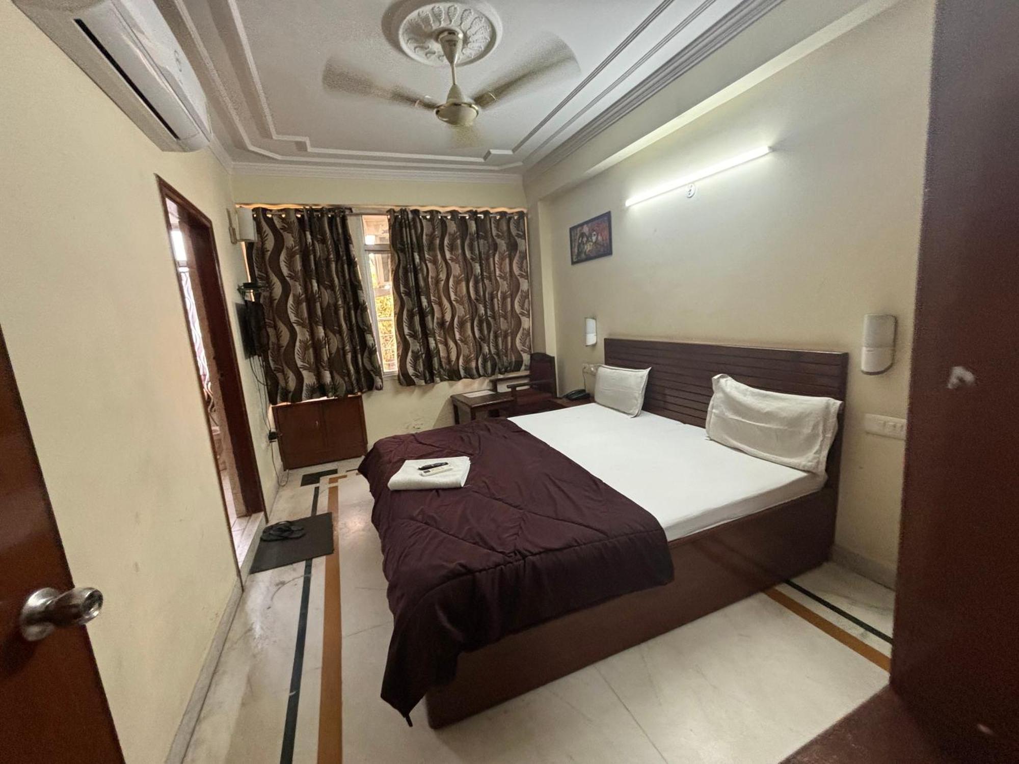 Hotel Siddhi Vinayak Station Road Jaipur Exterior photo