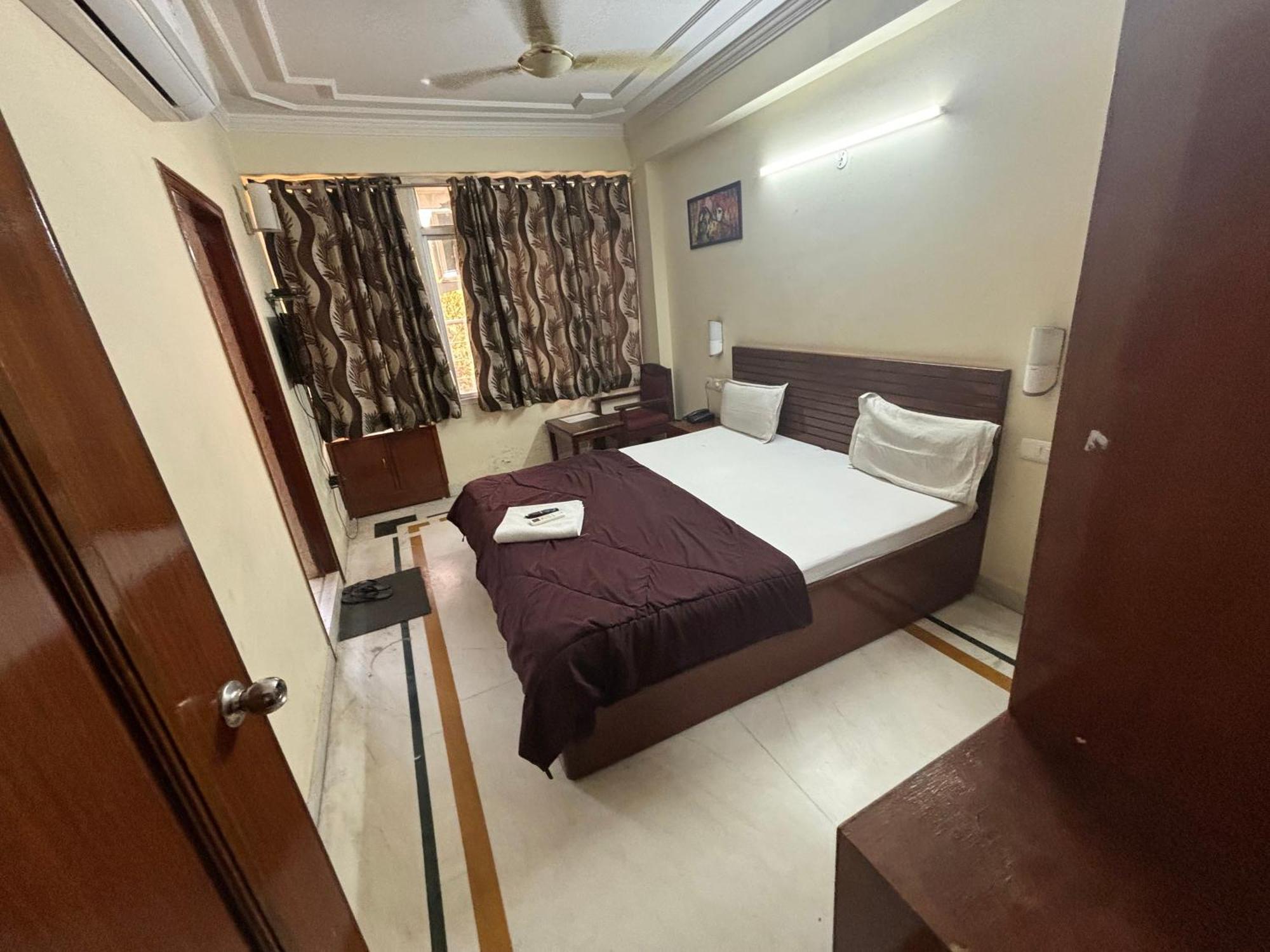 Hotel Siddhi Vinayak Station Road Jaipur Exterior photo