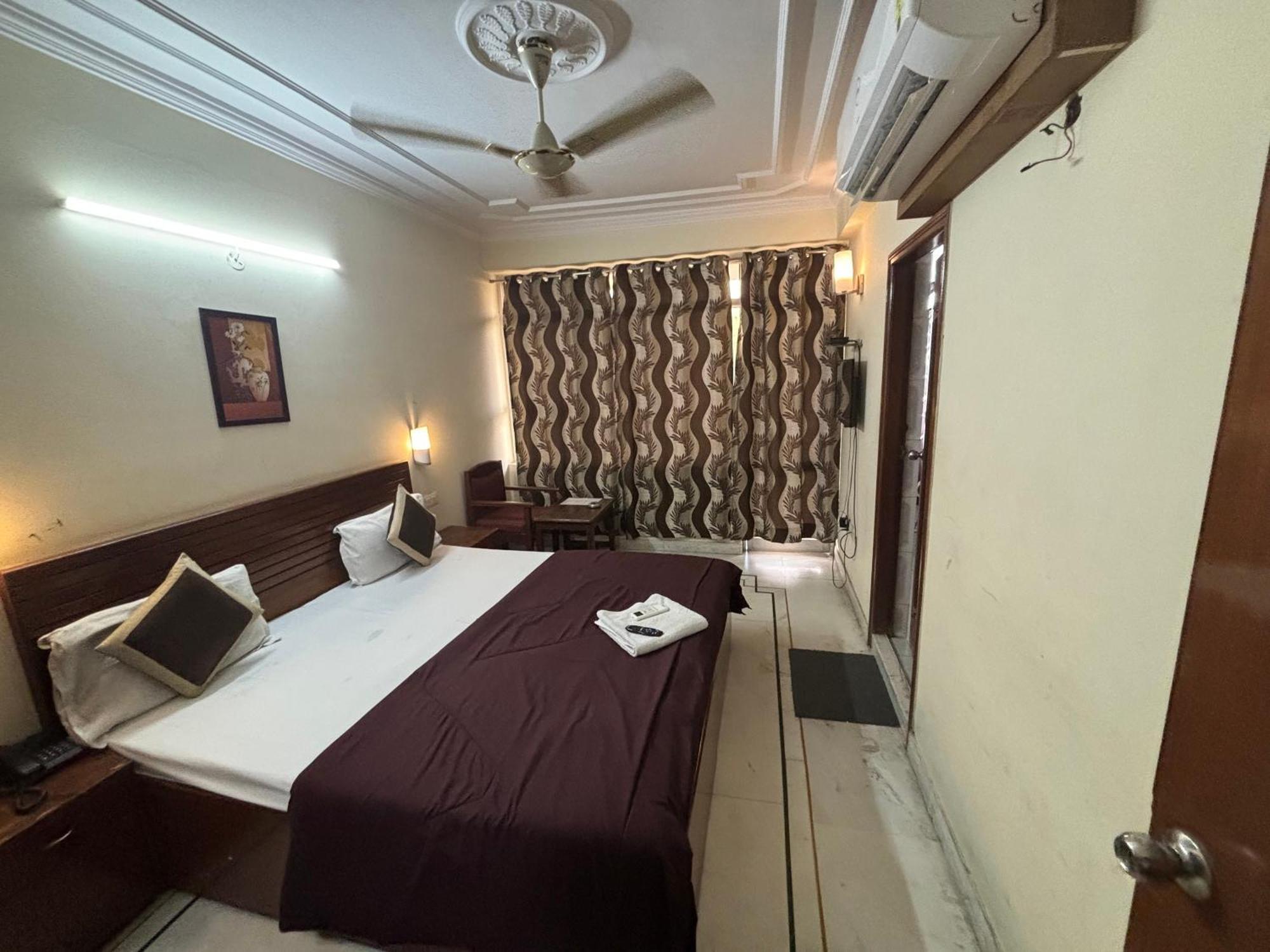 Hotel Siddhi Vinayak Station Road Jaipur Exterior photo