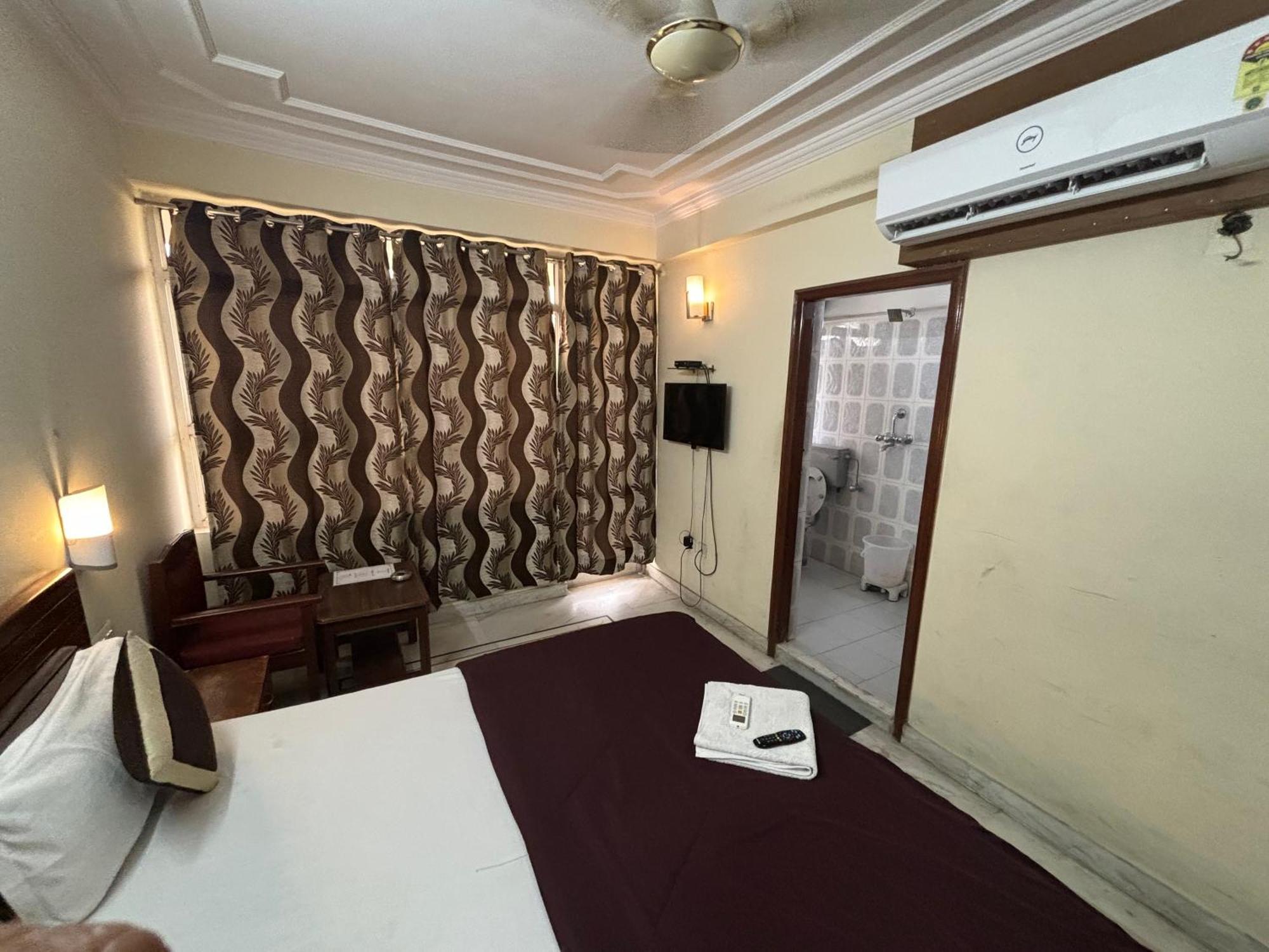 Hotel Siddhi Vinayak Station Road Jaipur Exterior photo