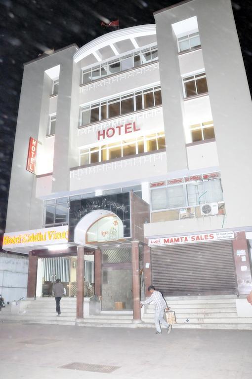 Hotel Siddhi Vinayak Station Road Jaipur Exterior photo