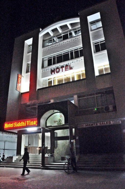 Hotel Siddhi Vinayak Station Road Jaipur Exterior photo